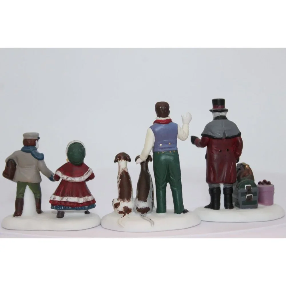 Dept 56 Dickens Village - Visions of a Christmas Past  - soi2022